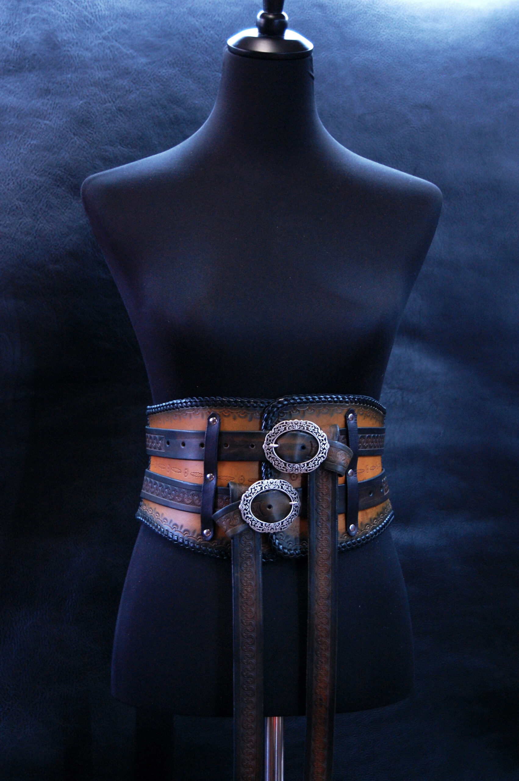 Cinturone donna "she's a pirate!" - immagine 2