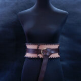 Cinturone donna "medieval" - immagine 2