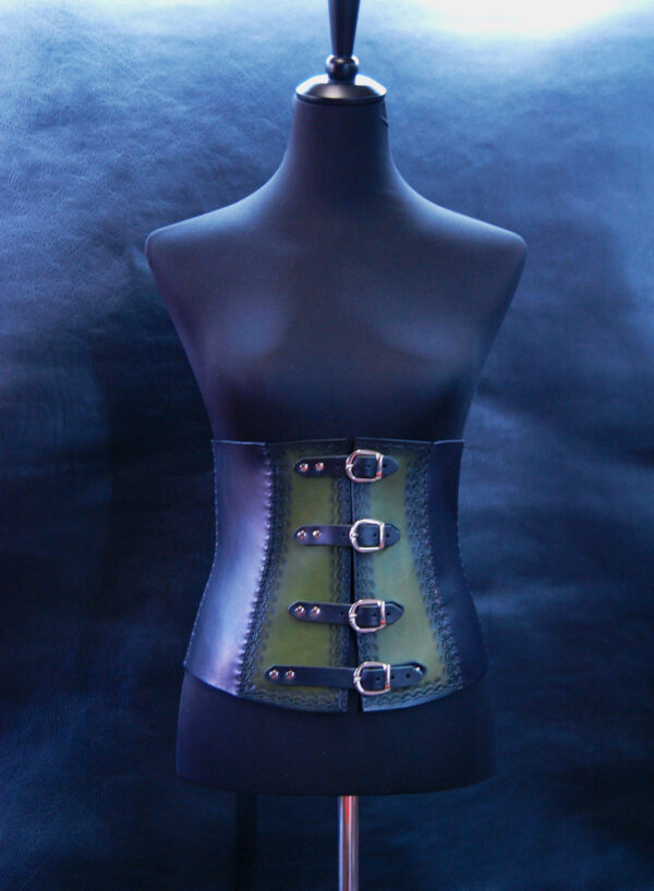 Corsetto steampunk "Victorian age"