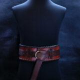 Cinturone "the light warrior" - immagine 2