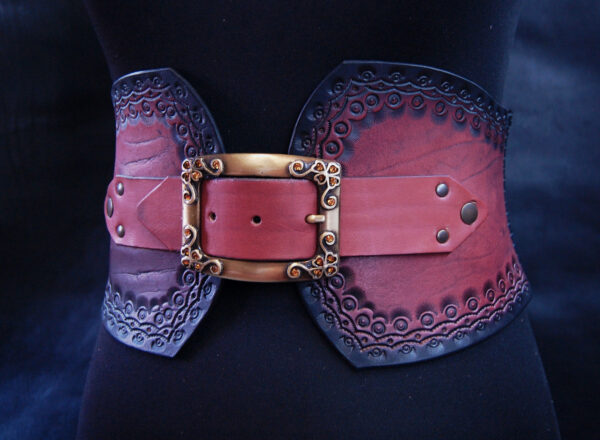 Cinturone donna "buccaneer"