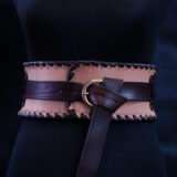 Cinturone donna "medieval" - immagine 3