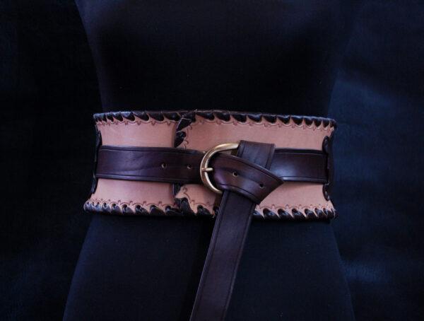 Cinturone donna "medieval"