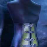 Corsetto steampunk "Victorian age" - immagine 2