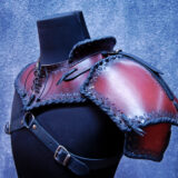 Gorgiera "Raven's wail" - immagine 2