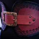 Cinturone donna "buccaneer" - immagine 4