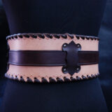 Cinturone donna "medieval" - immagine 5