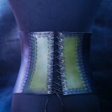 Corsetto steampunk "Victorian age" - immagine 6