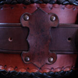 Cinturone "the light warrior" - immagine 4