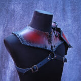 Gorgiera "Raven's wail" - immagine 3