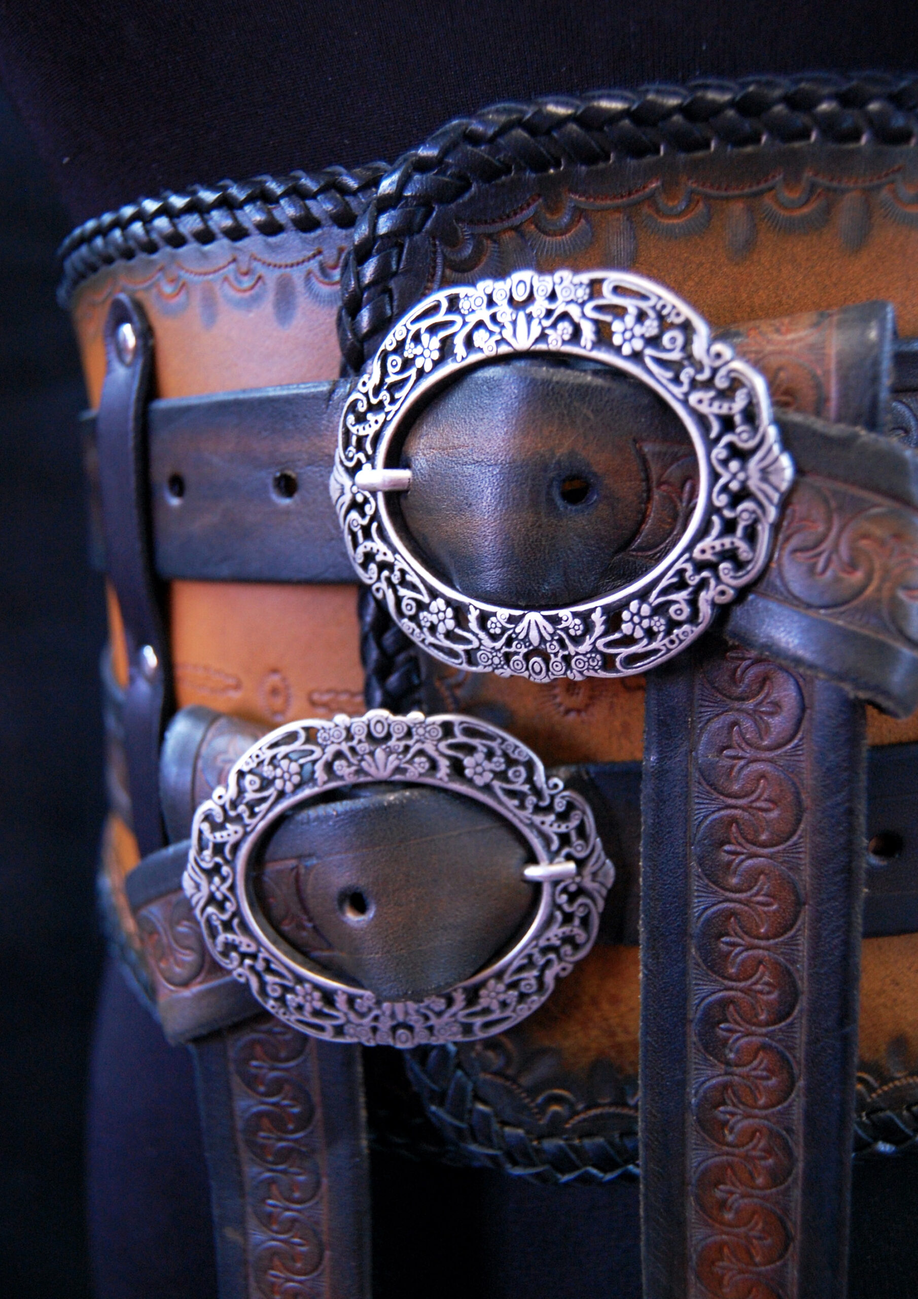 Cinturone donna "she's a pirate!" - immagine 4