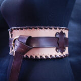 Cinturone donna "medieval" - immagine 4
