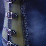 Corsetto steampunk "Victorian age" - immagine 3