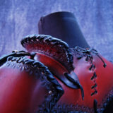 Gorgiera "Raven's wail" - immagine 4