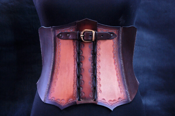 Corsetto "mediterranean"
