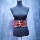Cinturone donna "the shieldmaiden" - immagine 2