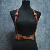 Harness "Victorian" unisex - immagine 2