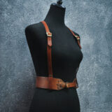 Harness "Victorian" unisex - immagine 3