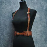 Harness "Victorian" unisex - immagine 4