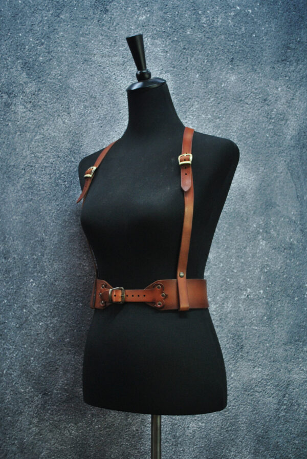 Harness "Victorian" unisex