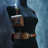 Harness "Victorian" unisex - immagine 7